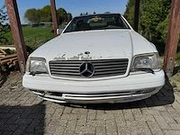 1996 mercedes-benz sl500 personenauto - afbeelding 14 van  18