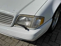 1996 mercedes-benz sl500 personenauto - afbeelding 15 van  18