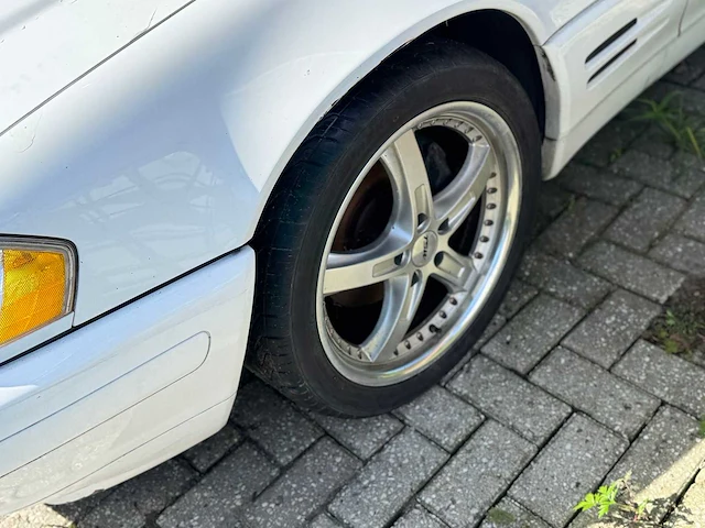 1996 mercedes-benz sl500 personenauto - afbeelding 16 van  18