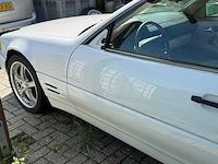 1996 mercedes-benz sl500 personenauto - afbeelding 17 van  18