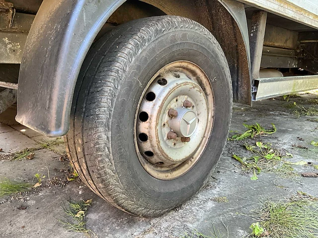 1996 mercedes-benz sprinter 308d bedrijfswagen - afbeelding 3 van  22