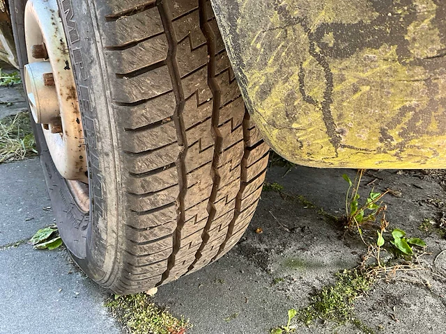 1996 mercedes-benz sprinter 308d bedrijfswagen - afbeelding 5 van  22
