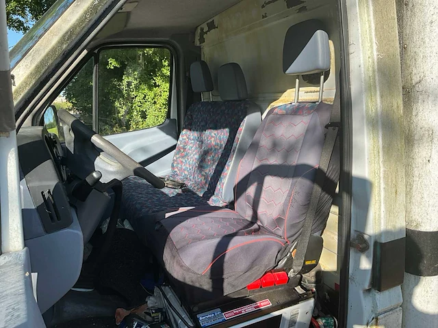1996 mercedes-benz sprinter 308d bedrijfswagen - afbeelding 7 van  22