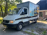 1996 mercedes-benz sprinter 308d bedrijfswagen - afbeelding 1 van  22
