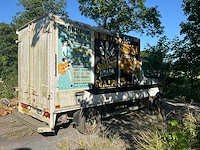 1996 mercedes-benz sprinter 308d bedrijfswagen - afbeelding 13 van  22