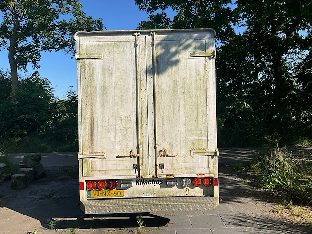 1996 mercedes-benz sprinter 308d bedrijfswagen - afbeelding 14 van  22