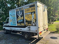 1996 mercedes-benz sprinter 308d bedrijfswagen - afbeelding 15 van  22