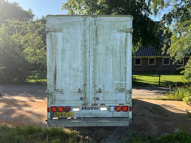 1996 mercedes-benz sprinter 308d bedrijfswagen - afbeelding 19 van  22