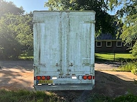 1996 mercedes-benz sprinter 308d bedrijfswagen - afbeelding 19 van  22