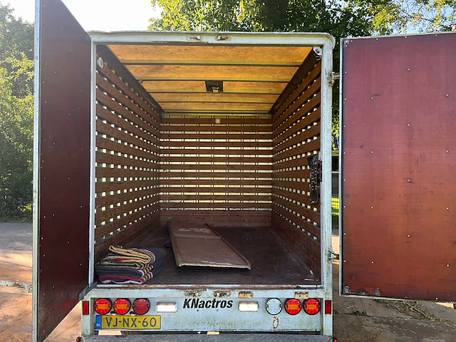 1996 mercedes-benz sprinter 308d bedrijfswagen - afbeelding 20 van  22