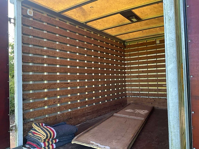 1996 mercedes-benz sprinter 308d bedrijfswagen - afbeelding 21 van  22