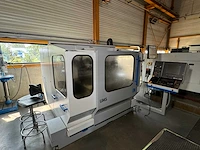 1996 mikron ums 600 tnc 426 cnc bewerkingscentrum - afbeelding 1 van  9
