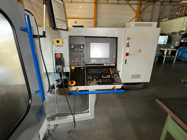 1996 mikron ums 600 tnc 426 cnc bewerkingscentrum - afbeelding 3 van  9