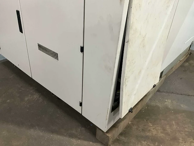 1996 mikron ums 600 tnc 426 cnc bewerkingscentrum - afbeelding 8 van  9