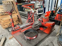 1996 mondolfo ferro tbe48 d.rotax banden de-en montageapparaat - afbeelding 4 van  11
