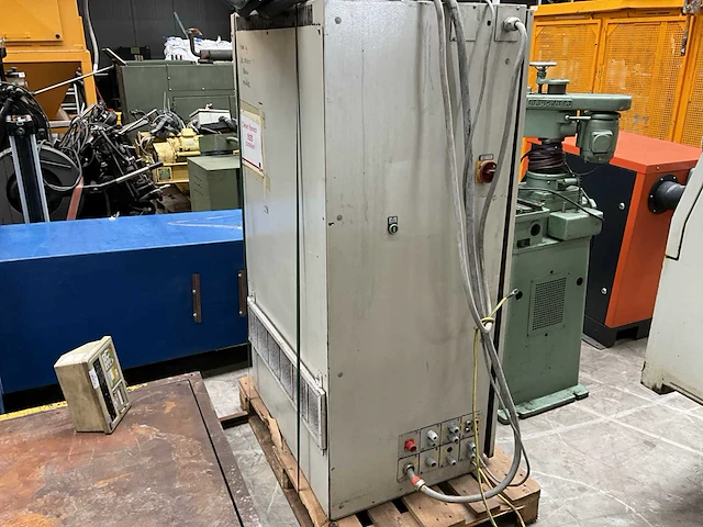 1996 motoman yr-sk16 lasrobot - afbeelding 6 van  20