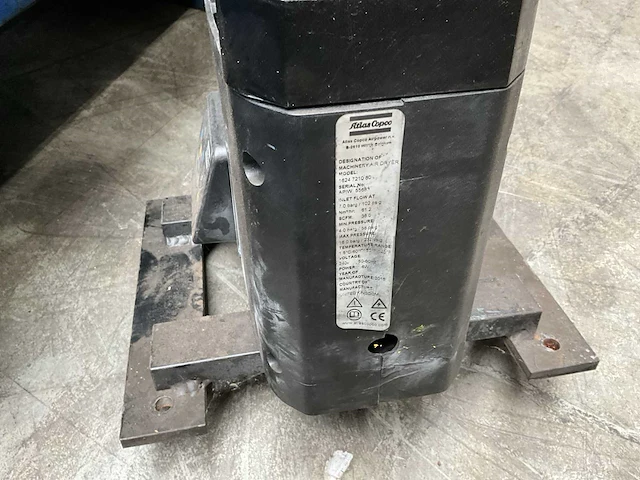 1996 motoman yr-sk16 lasrobot - afbeelding 11 van  20