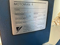 1996 motoman yr-sk16 lasrobot - afbeelding 13 van  20