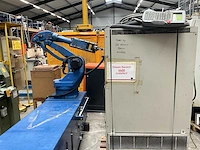1996 motoman yr-sk16 lasrobot - afbeelding 14 van  20