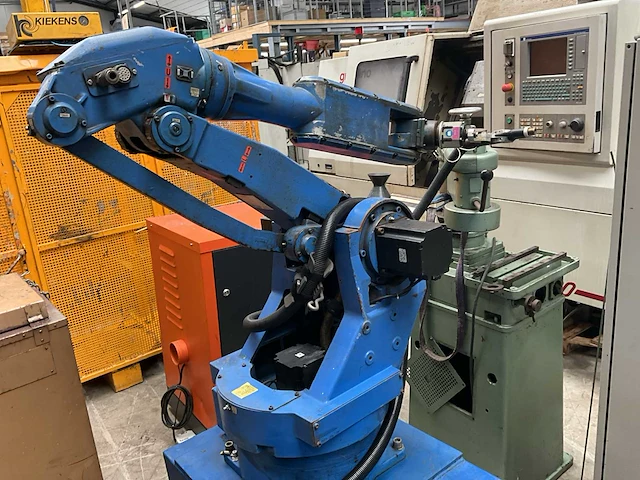 1996 motoman yr-sk16 lasrobot - afbeelding 15 van  20