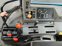 1996 new holland 5640 met voorlader vierwielaangedreven landbouwtractor - afbeelding 9 van  24
