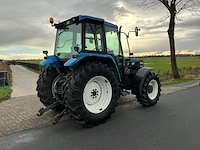 1996 new holland 5640 met voorlader vierwielaangedreven landbouwtractor - afbeelding 20 van  24