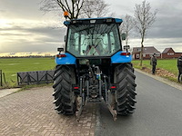 1996 new holland 5640 met voorlader vierwielaangedreven landbouwtractor - afbeelding 21 van  24