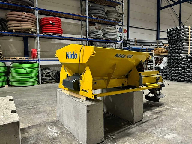 1996 nido 90 10-27 wtl zoutstrooier - afbeelding 2 van  16