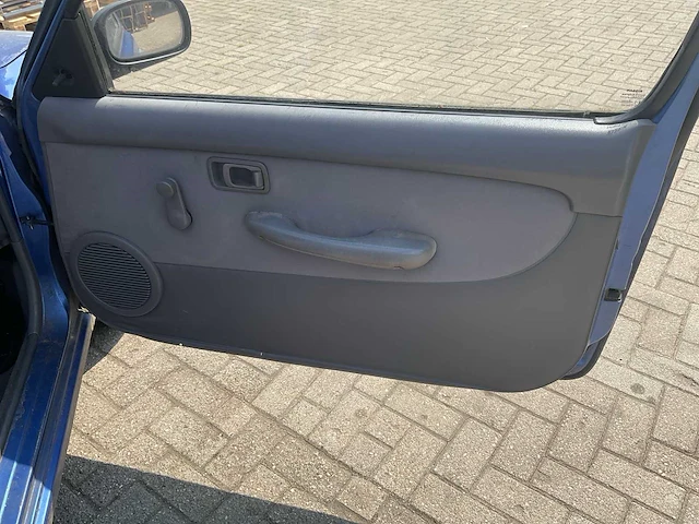 1996 nissan micra “automaat” nv-jp-78 - afbeelding 2 van  24