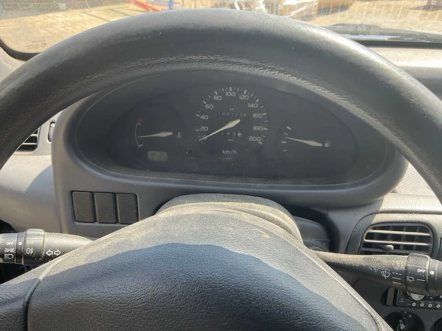 1996 nissan micra “automaat” nv-jp-78 - afbeelding 4 van  24