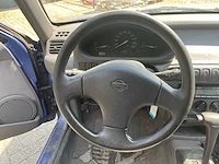 1996 nissan micra “automaat” nv-jp-78 - afbeelding 5 van  24