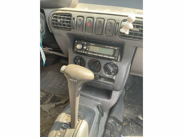 1996 nissan micra “automaat” nv-jp-78 - afbeelding 6 van  24