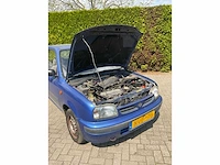 1996 nissan micra “automaat” nv-jp-78 - afbeelding 7 van  24