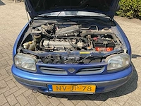 1996 nissan micra “automaat” nv-jp-78 - afbeelding 8 van  24