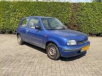 1996 nissan micra “automaat” nv-jp-78 - afbeelding 1 van  24