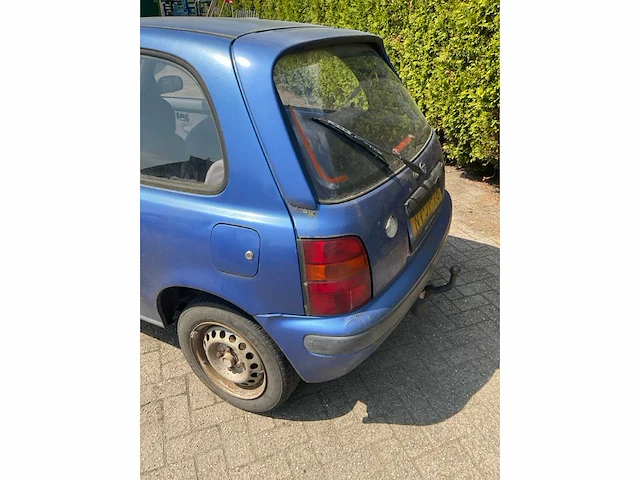 1996 nissan micra “automaat” nv-jp-78 - afbeelding 16 van  24