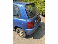 1996 nissan micra “automaat” nv-jp-78 - afbeelding 16 van  24
