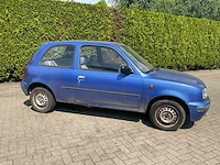 1996 nissan micra “automaat” nv-jp-78 - afbeelding 12 van  24