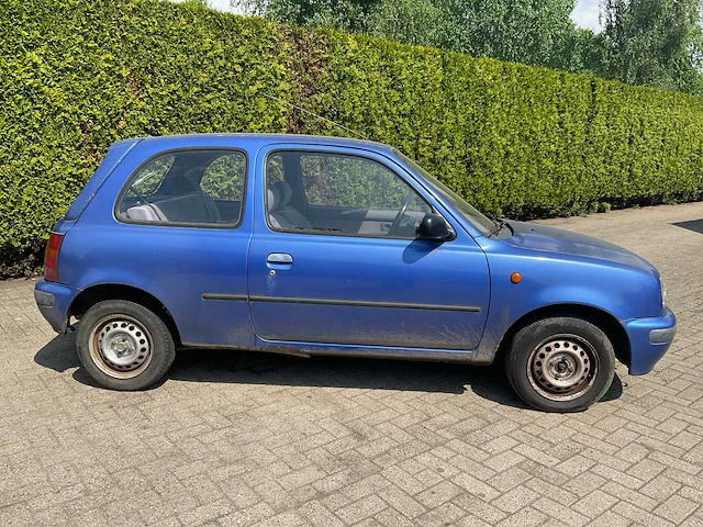 1996 nissan micra “automaat” nv-jp-78 - afbeelding 18 van  24