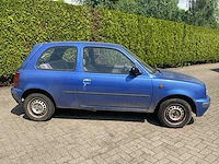 1996 nissan micra “automaat” nv-jp-78 - afbeelding 18 van  24