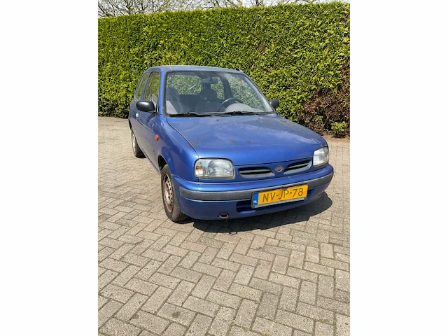 1996 nissan micra “automaat” nv-jp-78 - afbeelding 22 van  24
