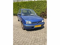 1996 nissan micra “automaat” nv-jp-78 - afbeelding 22 van  24