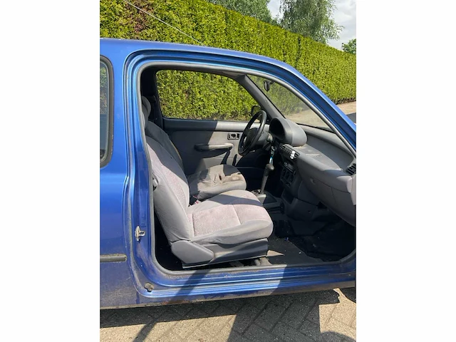 1996 nissan micra “automaat” nv-jp-78 - afbeelding 23 van  24