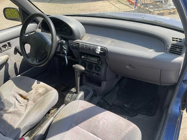 1996 nissan micra “automaat” nv-jp-78 - afbeelding 24 van  24