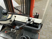 1996 nissan no1l-18u vorkheftruck - afbeelding 6 van  19