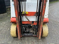 1996 nissan no1l-18u vorkheftruck - afbeelding 8 van  19