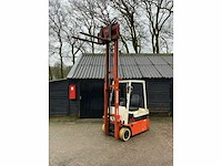 1996 nissan no1l-18u vorkheftruck - afbeelding 9 van  19
