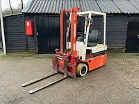 1996 nissan no1l-18u vorkheftruck