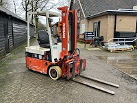 1996 nissan no1l-18u vorkheftruck - afbeelding 12 van  19