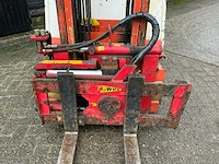 1996 nissan no1l-18u vorkheftruck - afbeelding 15 van  19